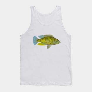 Livingston Cichlid Tank Top